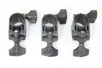 Roland MDC-7U V-drum Rack Clamp Cymbal/tom (three Pack). Fixed Price $28.99.