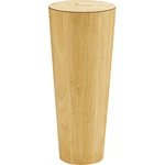 Unique 10" Solid Oak Wood Ashiko Cajon Drum Tycoon Latin Percussion. Fixed Price $199.99.