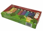 Xylophone Play Wood Toy First Act Musical Mallets Eight Colorful Keys New. Fixed Price $17.99.