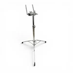 Dw 9000 Series Double Tom Stand Drum Heavy Duty Chrome Pre-owned. Fixed Price $159.99.