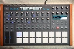 Analog Drum Machine Dave Smith Instruments Tempest Usa. Fixed Price $3020.00.