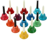 Rhythm Band RB118 Kidsplay 13-NOTE Handbell Set. Fixed Price $101.99.