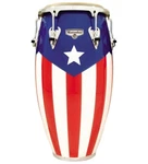Lp Matador Puerto Rican Flag Tumba Drum. Size 12.50 M754S-PR.. Fixed Price $519.99.