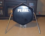 Pearl Bass Drum Pad For DRX-1. Fixed Price $225.00.