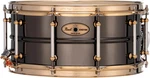 Pearl Sensitone Limited-edition Snare Drum 6.5 X 14 Inches, Black. Fixed Price $899.99.