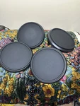 Simmons Electronic Drum Set PDS-5 CPS-5 SD5X Preowned. Fixed Price $200.00.