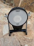 Roland KD-120 Kick Bass Drum Trigger KD120 Black. Fixed Price $329.99.