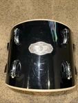 Sale!! - Pearl Vision Sst Birch 12" Rack Tom Drum Black Wrap. Fixed Price $55.00.
