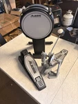 Alesis Electric Drum Bass Tower And Matching Hat Pedal. Fixed Price $99.00.