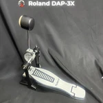 Roland DAP-3X Kick Pedal For Electronic V-drums Kit Percussion Good Item. Fixed Price $127.14.