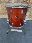 Tama Superstar Mahogany 16 X Floor Tom Drum 80'S. Fixed Price $395.00.