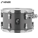 Sonor Series 8" X 7" Maple Rack Tom Titanium Quartz Lacquer AQ2-0807-TT-TQZ. Fixed Price $219.00.