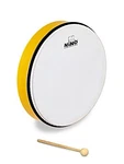 Abs Hand Drum Large Yellow NINO6Y (official Japanese Product). Fixed Price $81.34.