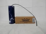 Remo Thunder Tube Spring Drum SP-0207-TL Stormy Graphic Open Box. Fixed Price $10.00.