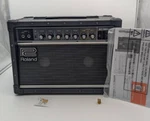 Roland JC-22 Jazz Chorus Guitar Combo Amplifier Black 100V Mint. Fixed Price $419.76.