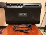 Simmons DA2108 Electronic Drum Combo Amplifier. Fixed Price $149.00.
