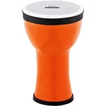 Nino Elements Mini Synthetic Djembe Tangerine. Fixed Price $34.95.