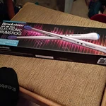 Brookstone Electronic Drumsticks New Open Box. Fixed Price $15.00.