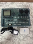 Zoom Rhythmtrak RT-323 Drum Machine Bass Sequencer Box Japan Tested. Fixed Price $158.00.