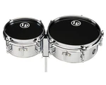 Latin Percussion 6-8" Mini Timbales Snares Mount Steel Cr. Fixed Price $299.99.