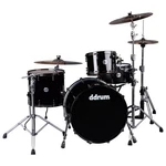 Ddrum 3-PIECE Max Series Maple/alder Set With 22" Bass Piano Black Finish. Fixed Price $1034.10.