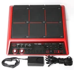 Roland Spd-sx Special Edition Red 9-ZONE Percussion Sampling Pad W/power Supply. Fixed Price $749.99.