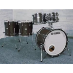 Used Yamaha Phx 5PC Drum Set 22/10/12/14/16 Matte Black - Very Good. Fixed Price $6049.99.