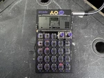 Teenage Engineering Pocket Operator - Arcade (preowned) With Original Box. Fixed Price $75.00.