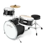 3-PIECE Junior Drum Set Complete Mini Beginner Kit. Fixed Price $109.99.
