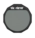 Vic Firth 6" Double Sided Practice Pad Inch, Black. Fixed Price $45.11.