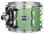 Pearl Masters Maple Complete 10X9" Absinthe Sparkle Rack Tom Drum New Dealer. Fixed Price $445.99.