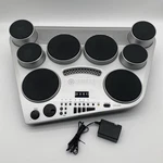 Yamaha DD65 Electronic Drum Set With Ac Adapter. Fixed Price $189.99.