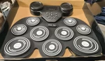 Portable Electronic Drum Kit. Fixed Price $63.60.