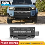 For Toyota Land Cruiser LC250 2024-2026 Mid-width Front Bumper W/winch Plate. Fixed Price $529.99.