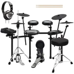 Roland TD316 V-drums Electronic Set Essentials Bundle. Fixed Price $2089.99.