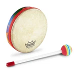 Remo Kid's Percussion Rain Forest Hand Drum 1X6. Fixed Price $19.95.