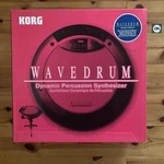 Korg Wavedrum Global Edition Wd-x-glb Dynamic Percussion W/tracking New. Fixed Price $389.99.