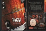 2004 2PG Print Ad Tama Starclassic Exotix Drum Kit Volcanic Fire African Bubinga. Fixed Price $9.99.