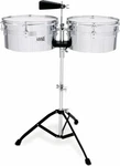 Toca Player Timbale 13 14 Stl. Fixed Price $349.99.