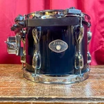 Tama Rockstar 8X10 Tom Drum Jet Black 10X8. Fixed Price $123.59.