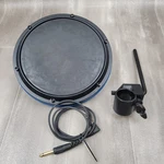 Rocker Pro Blue Drum Pad Cable Clamp Mount Xbox Playstation PS3 Wii Tested. Fixed Price $24.95.