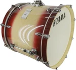 Tama Superstar Classic 22" X 18" Bass Drum - Ruby Burst. Fixed Price $337.50.