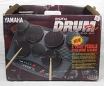 Yamaha DD-50 Digital Drums Original Box Footswitch Sticks Power Supply Manual Ex. Fixed Price $149.95.