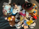 New Walt Disney Parks Wishables Plush - Pick Favorite. Fixed Price $17.21.
