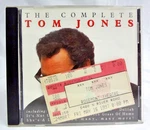 The Complete Tom Jones Cd W/ Concert Ticket May 1997!. Fixed Price $39.99.