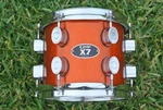 Pdp By Dw X7 Series 8" Orange Sparkle Lacquer Tom 4 Your Drum Set L582. Fixed Price $179.95.