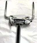 Ludwig LT-1781-MT Long Double Tom Holder Vintage 80S/90S LTH-023-L. Fixed Price $144.99.