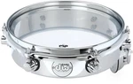Dw Design Series Chrome Piccolo Tom W/bracket - 10". Fixed Price $139.00.