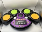 Kawasaki Jazzin Kit Practice Pad Digital Drumset Rhythm Tested No Stick. Fixed Price $22.45.