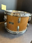 Vintage Tempro Tom Drum Wood Shell Chrome Hardware #p. Fixed Price $41.00.